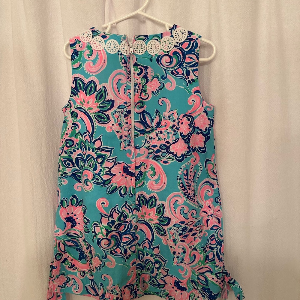 Brand new Lilly Pulitzer Dress Toddler 5 (4-6 years old)